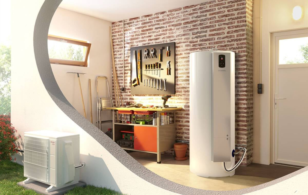 Installation ballon thermodynamique Arles - IDM Entreprise